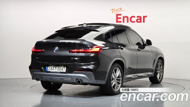 BMW X4 2020 — photo 2