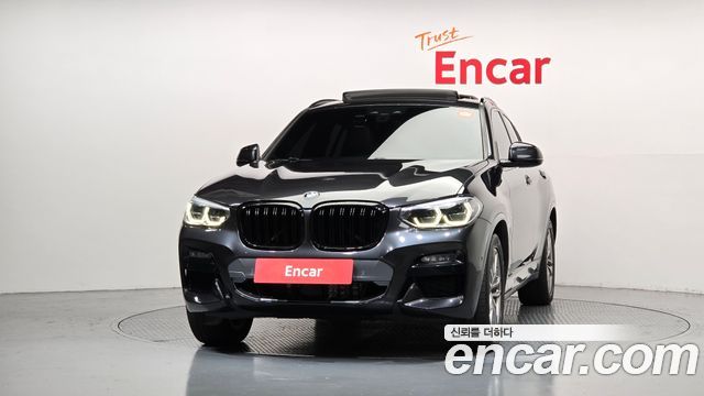 BMW X4 2020 — photo 3