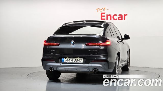 BMW X4 2020 — photo 4