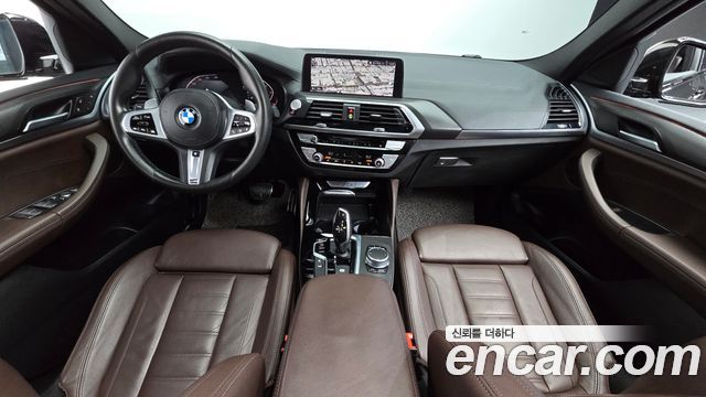 BMW X4 2020 — photo 7