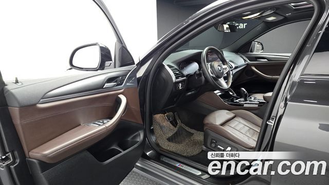 BMW X4 2020 — photo 10