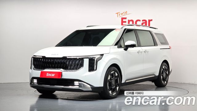 Kia Canival 2024 — photo 1