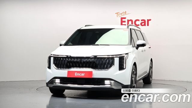 Kia Canival 2024 — photo 3
