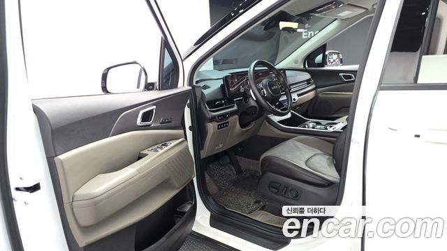 Kia Canival 2024 — photo 10