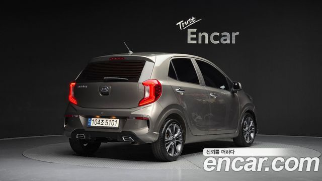 Kia morning 2021 — photo 2