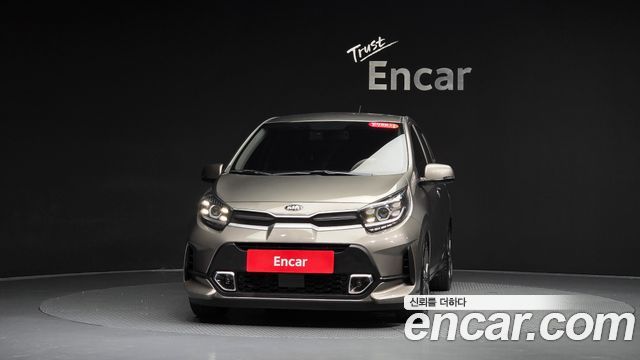 Kia morning 2021 — photo 3