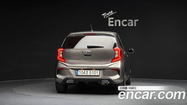 Kia morning 2021 — photo 4