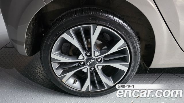 Kia morning 2021 — photo 5
