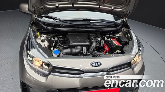 Kia morning 2021 — photo 6