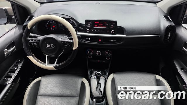 Kia morning 2021 — photo 10