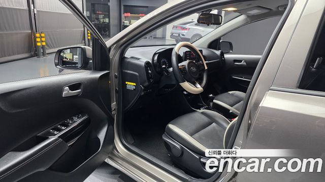 Kia morning 2021 — photo 13