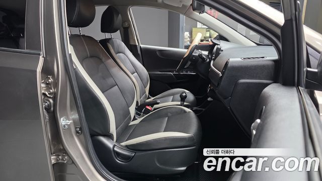 Kia morning 2021 — photo 17