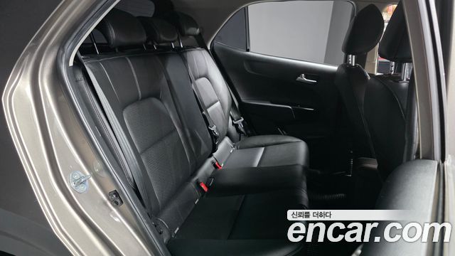 Kia morning 2021 — photo 18
