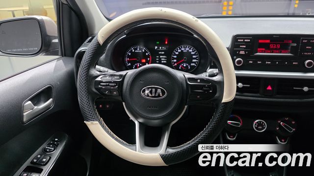 Kia morning 2021 — photo 19