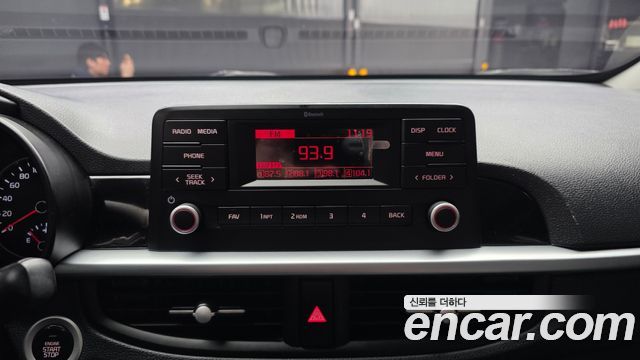 Kia morning 2021 — photo 20