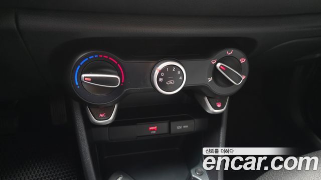 Kia morning 2021 — photo 23
