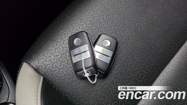 Kia morning 2021 — photo 24