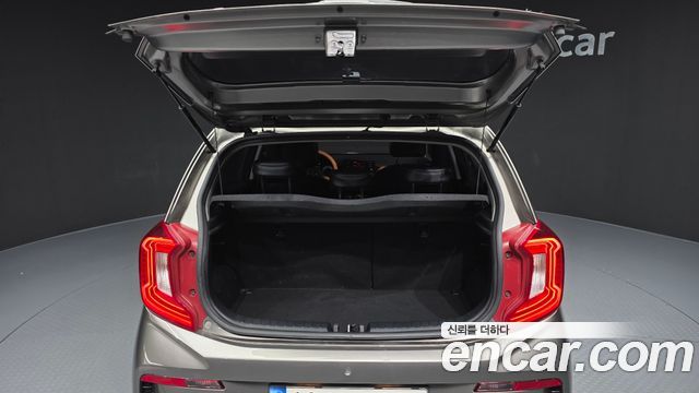 Kia morning 2021 — photo 26