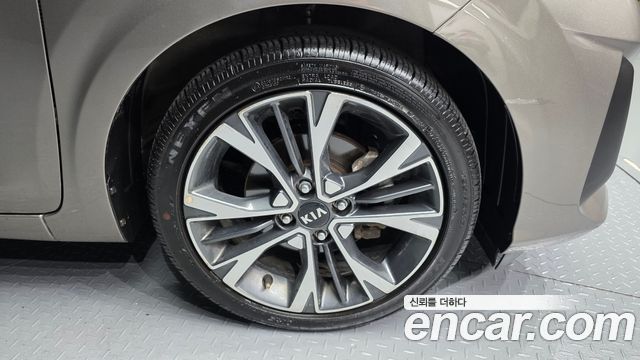 Kia morning 2021 — photo 7