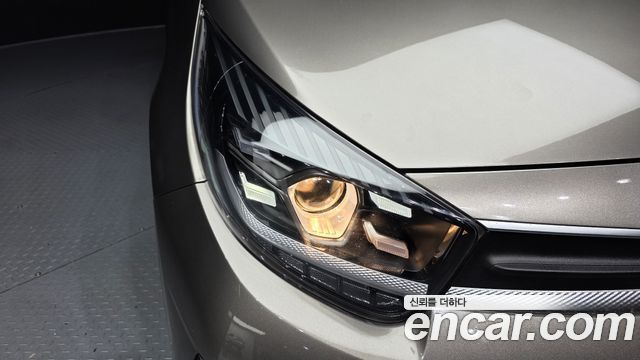 Kia morning 2021 — photo 8
