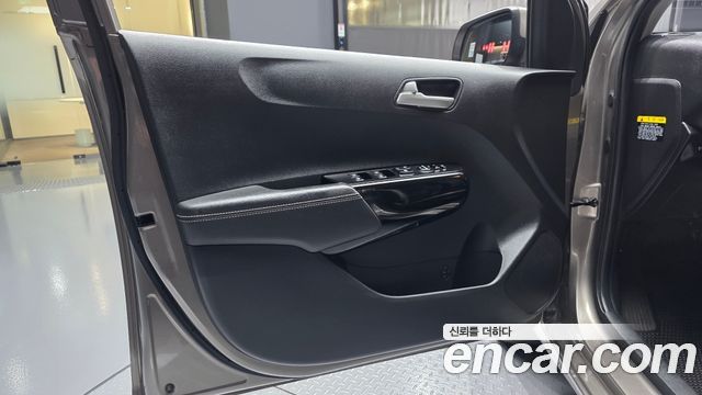 Kia morning 2021 — photo 14