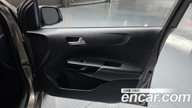 Kia morning 2021 — photo 15