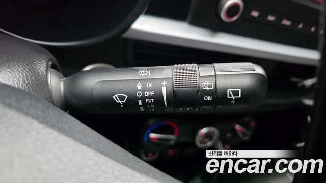 Kia morning 2021 — photo 30