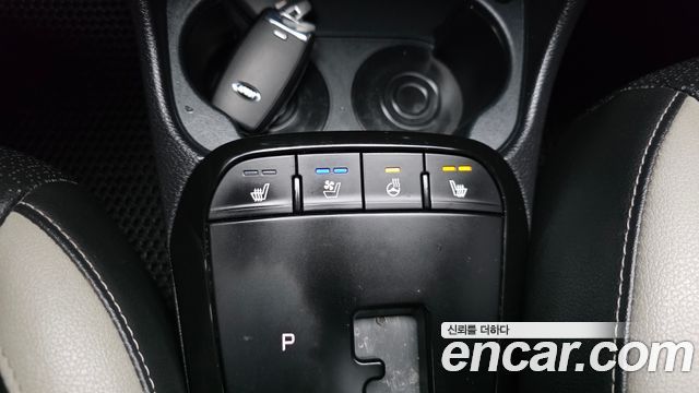Kia morning 2021 — photo 31