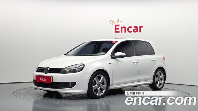 Volkswagen Golf 2013 — photo 1