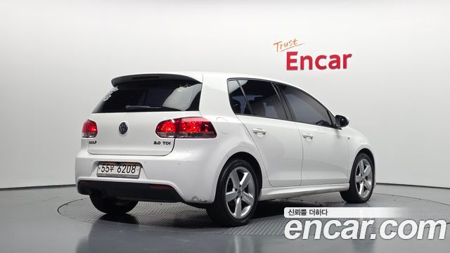 Volkswagen Golf 2013 — photo 2