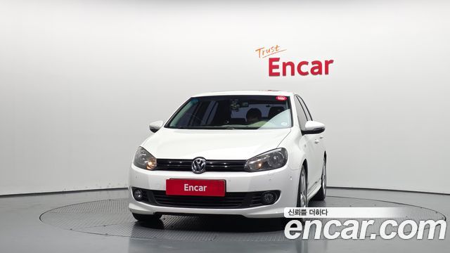 Volkswagen Golf 2013 — photo 3