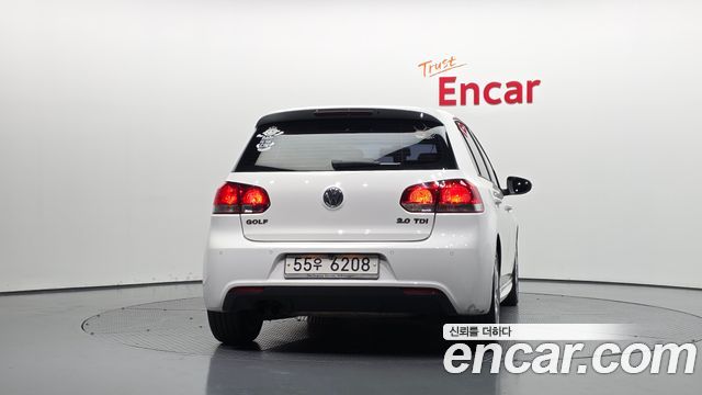 Volkswagen Golf 2013 — photo 4