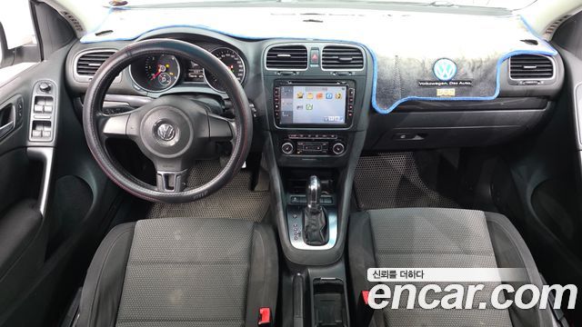 Volkswagen Golf 2013 — photo 7