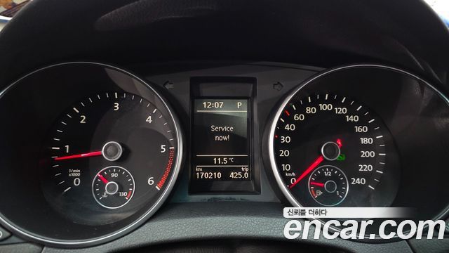 Volkswagen Golf 2013 — photo 8