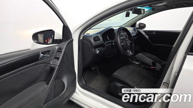 Volkswagen Golf 2013 — photo 10