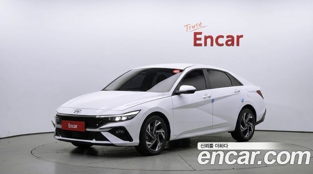 Hyundai AVANTE 2026 — photo 1