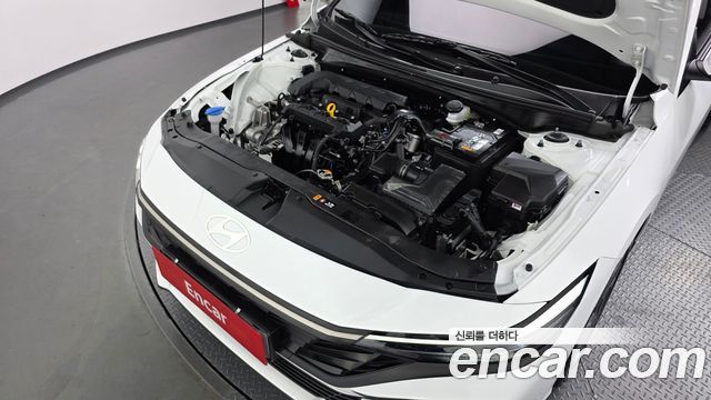 Hyundai AVANTE 2026 — photo 6