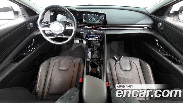 Hyundai AVANTE 2026 — photo 10