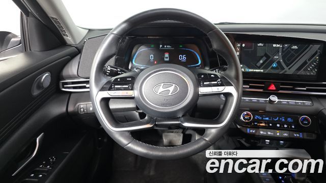 Hyundai AVANTE 2026 — photo 18