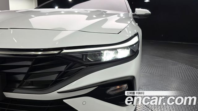 Hyundai AVANTE 2026 — photo 8
