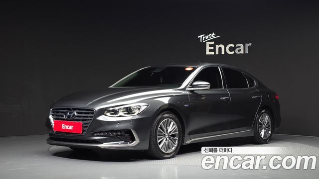 Hyundai Grandeur 2019 — photo 1