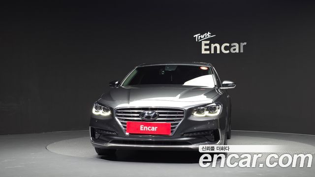 Hyundai Grandeur 2019 — photo 3