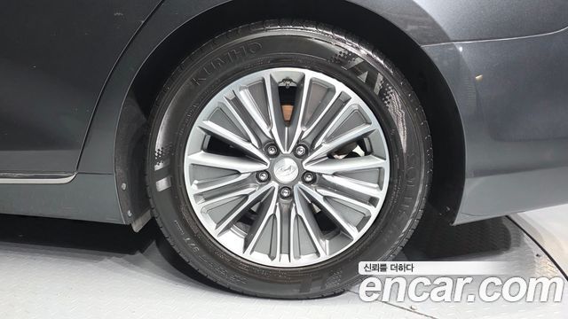 Hyundai Grandeur 2019 — photo 5