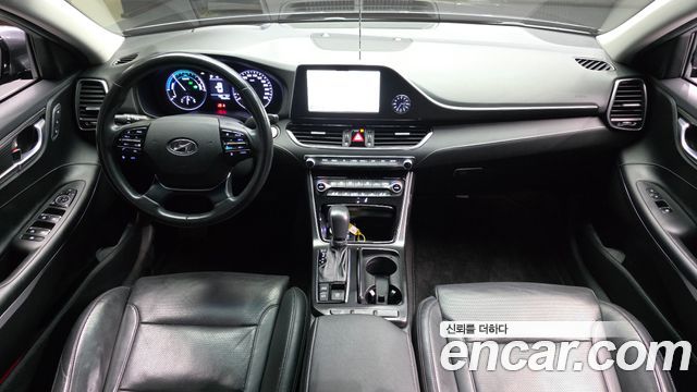 Hyundai Grandeur 2019 — photo 10