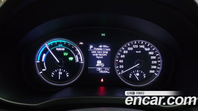 Hyundai Grandeur 2019 — photo 11