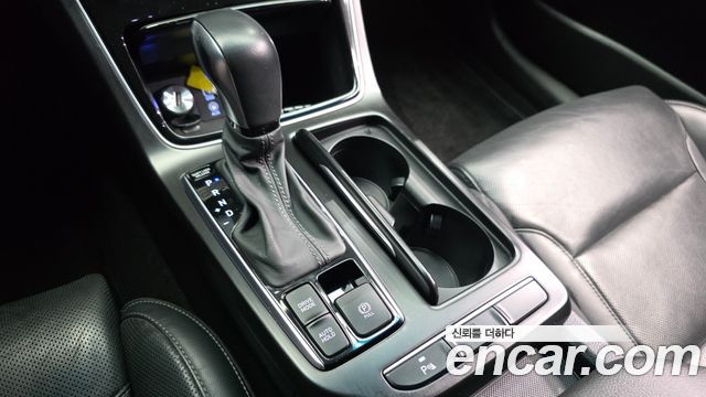 Hyundai Grandeur 2019 — photo 12