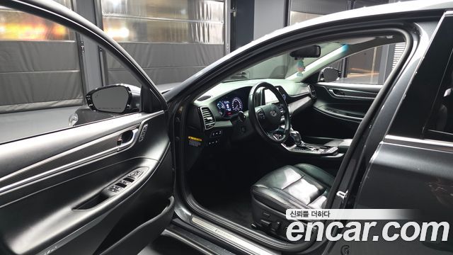 Hyundai Grandeur 2019 — photo 13