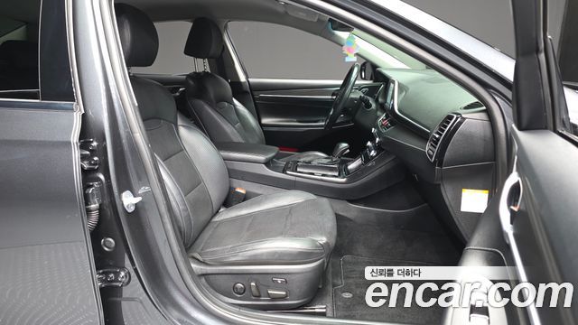 Hyundai Grandeur 2019 — photo 17