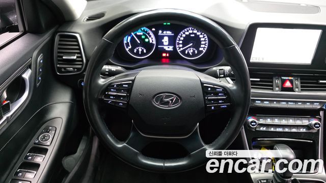 Hyundai Grandeur 2019 — photo 19