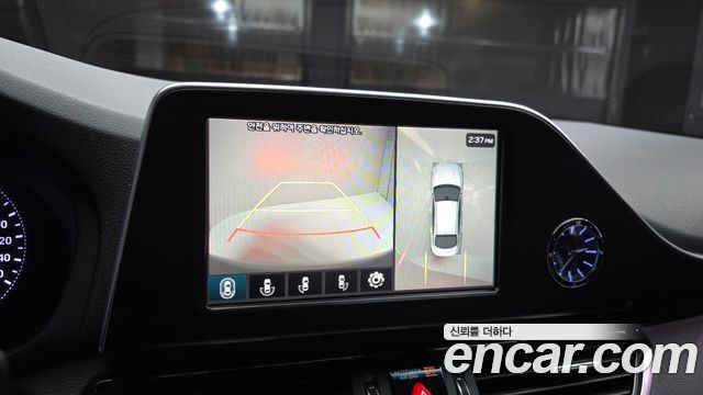 Hyundai Grandeur 2019 — photo 20